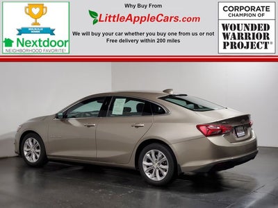 2022 Chevrolet Malibu LT