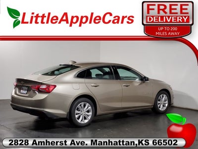 2022 Chevrolet Malibu LT