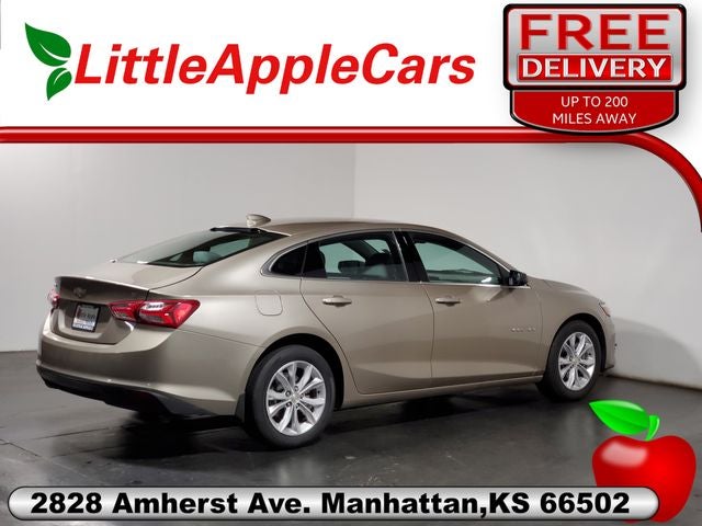 2022 Chevrolet Malibu LT