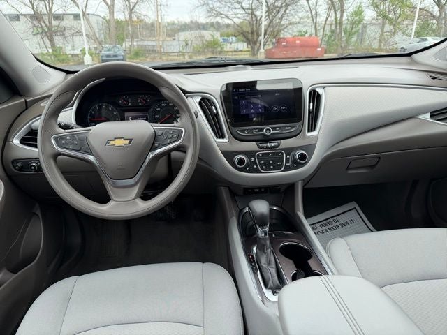 2022 Chevrolet Malibu LT