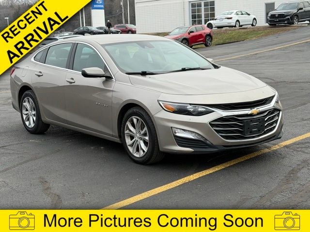 2023 Chevrolet Malibu LT 1LT