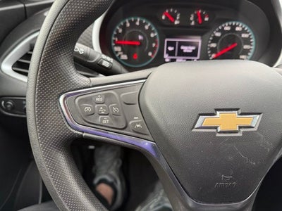 2023 Chevrolet Malibu LT 1LT