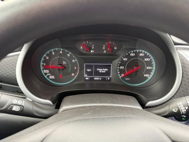 2023 Chevrolet Malibu LT 1LT