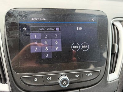 2023 Chevrolet Malibu LT 1LT