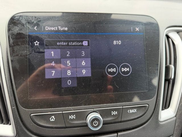 2023 Chevrolet Malibu LT 1LT