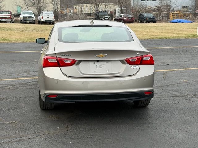 2023 Chevrolet Malibu LT 1LT