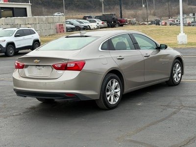 2023 Chevrolet Malibu LT 1LT