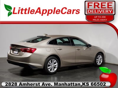 2023 Chevrolet Malibu LT 1LT