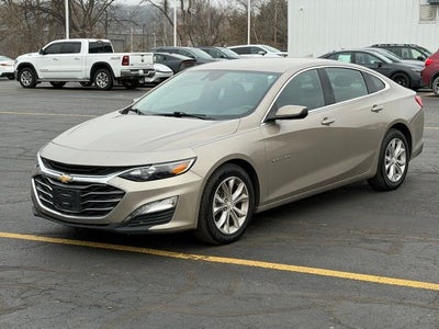 2023 Chevrolet Malibu LT 1LT