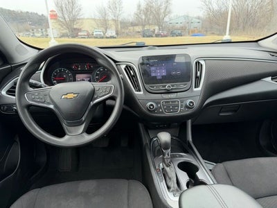 2023 Chevrolet Malibu LT 1LT