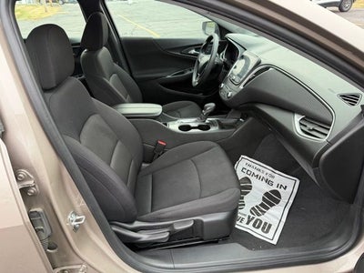 2023 Chevrolet Malibu LT 1LT