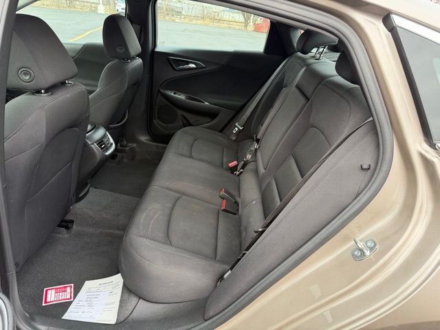 2023 Chevrolet Malibu LT 1LT