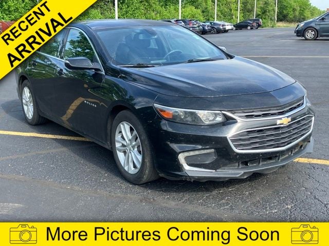 2016 Chevrolet Malibu LT 1LT