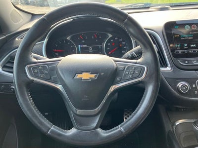 2016 Chevrolet Malibu LT 1LT