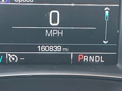 2016 Chevrolet Malibu LT 1LT
