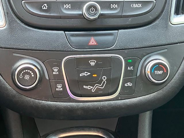 2016 Chevrolet Malibu LT 1LT