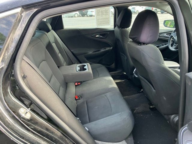 2016 Chevrolet Malibu LT 1LT