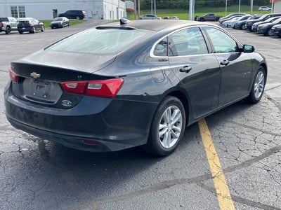 2016 Chevrolet Malibu LT 1LT