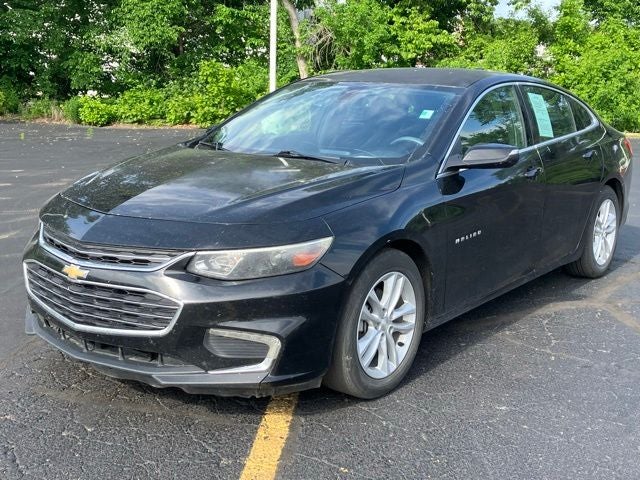 2016 Chevrolet Malibu LT 1LT