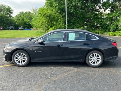 2016 Chevrolet Malibu LT 1LT
