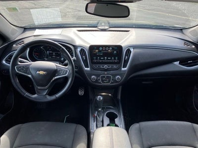 2016 Chevrolet Malibu LT 1LT