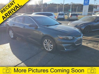 2017 Chevrolet Malibu LT 1LT