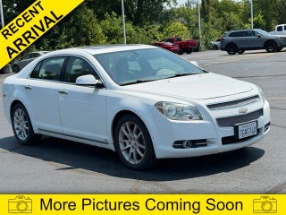 2009 Chevrolet Malibu LTZ
