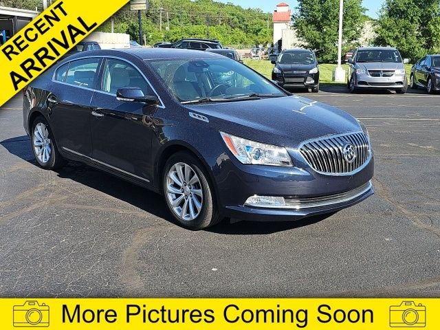 2016 Buick LaCrosse Leather Group