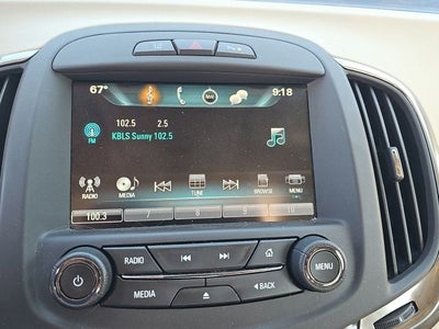 2016 Buick LaCrosse Leather Group