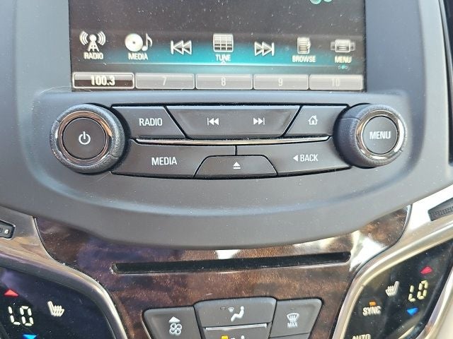 2016 Buick LaCrosse Leather Group