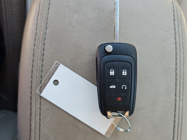 2016 Buick LaCrosse Leather Group
