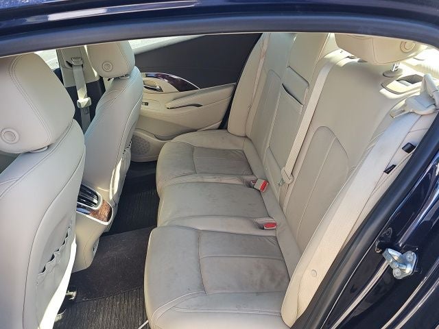 2016 Buick LaCrosse Leather Group