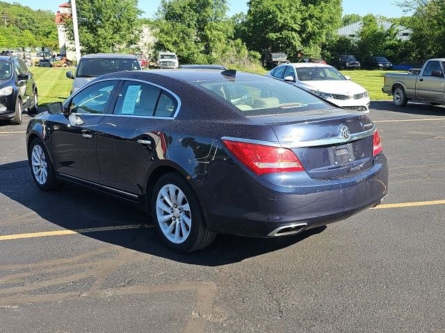 2016 Buick LaCrosse Leather Group