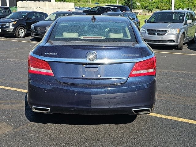 2016 Buick LaCrosse Leather Group