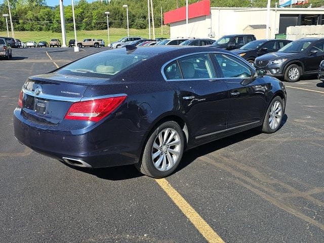 2016 Buick LaCrosse Leather Group