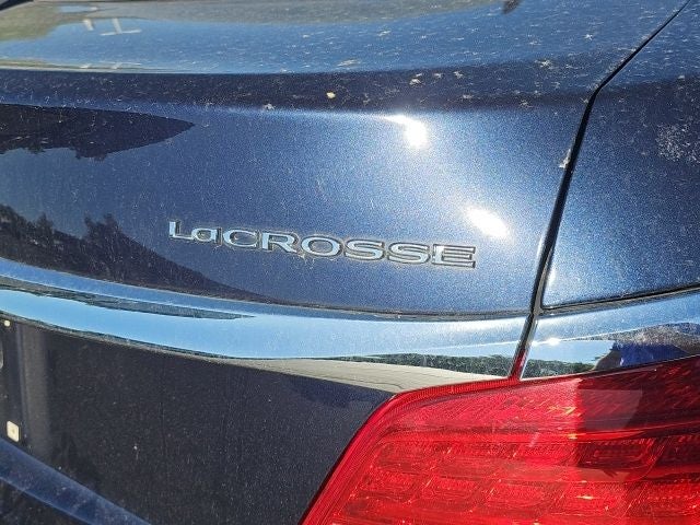 2016 Buick LaCrosse Leather Group