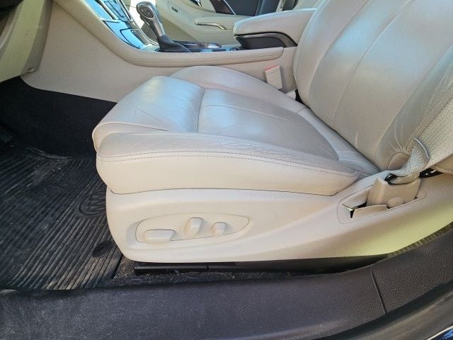 2016 Buick LaCrosse Leather Group