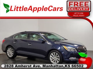 2016 Buick LaCrosse Leather Group