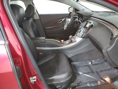 2011 Buick LaCrosse CXS