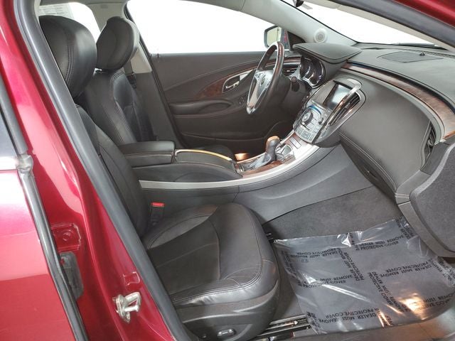 2011 Buick LaCrosse CXS