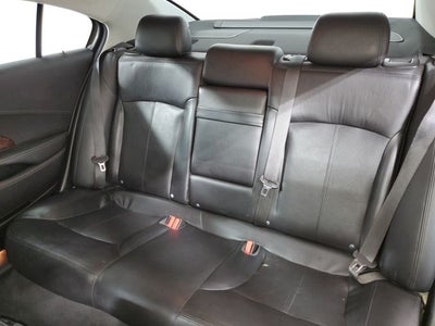 2011 Buick LaCrosse CXS