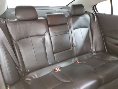 2011 Buick LaCrosse CXS