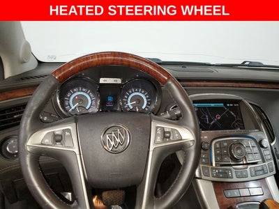 2011 Buick LaCrosse CXS