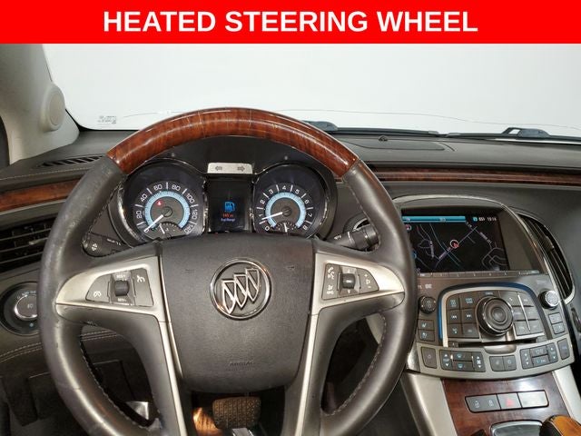 2011 Buick LaCrosse CXS