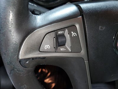 2011 Buick LaCrosse CXS