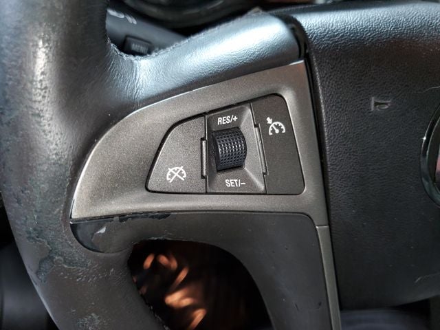 2011 Buick LaCrosse CXS