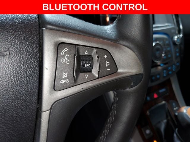 2011 Buick LaCrosse CXS