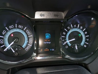 2011 Buick LaCrosse CXS