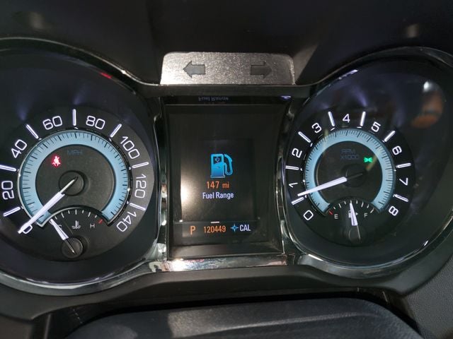 2011 Buick LaCrosse CXS