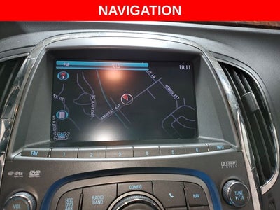 2011 Buick LaCrosse CXS